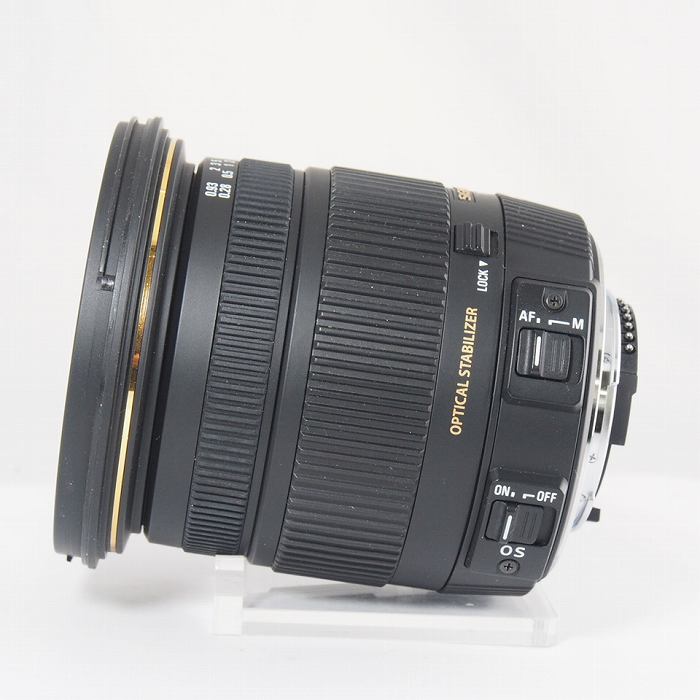 中古】(シグマ) SIGMA AF17-50/F2.8 EX DC OS HSM ニコン用｜ナニワ