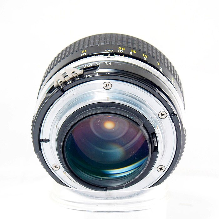 【中古品】Nikon Ai 50/1.4(中古品) 中古】(ニコン) Nikon AI 50/1.4｜ナニワグループオンライン