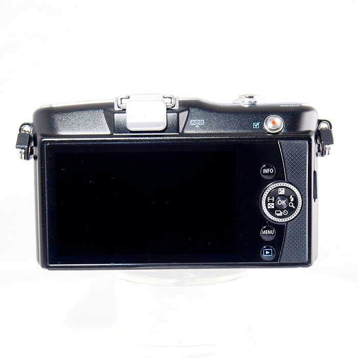 中古】(オリンパス) OLYMPUS E-PM1 ブラック｜ナニワグループ
