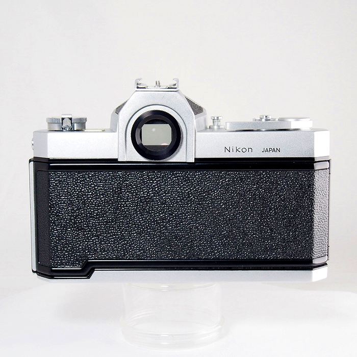ニコマート Nikomat FT シルバーボディ 中古】(ニコン) Nikon ニコマートFT シルバー｜ナニワグループ