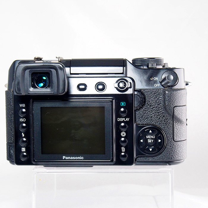 中古】(パナソニック) Panasonic DMC-L1+14-50 レンズキット｜ナニワ