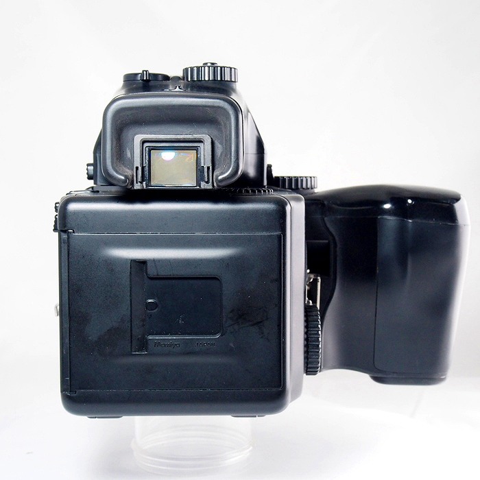 中古】(マミヤ) Mamiya 645 PRO+ワインダー+55/2.8+120ホルダー