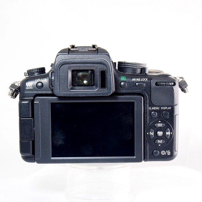 中古】(パナソニック) Panasonic DMC-GH2-ブラック｜ナニワグループ