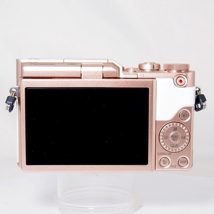 中古】(パナソニック) Panasonic DC-GF10+12-32 レンズキットホワイト