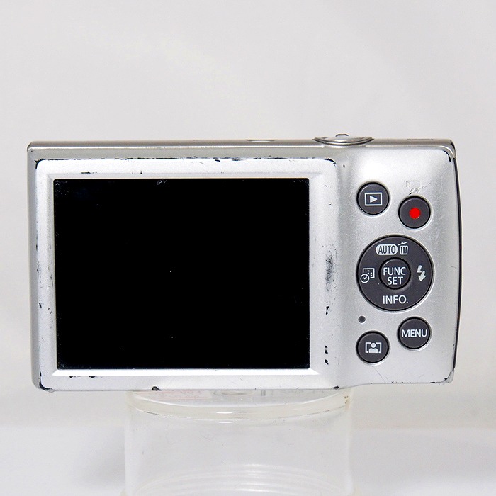 中古】(キヤノン) Canon IXY 200 シルバー｜ナニワグループオンライン