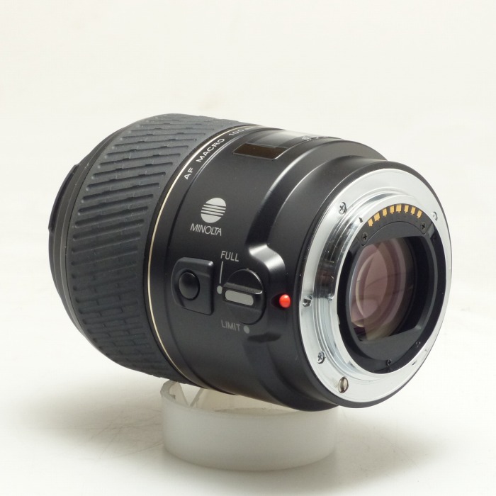 中古】(ミノルタ) MINOLTA AF マクロ 100/2.8(D)｜ナニワグループオンライン｜2221070400554