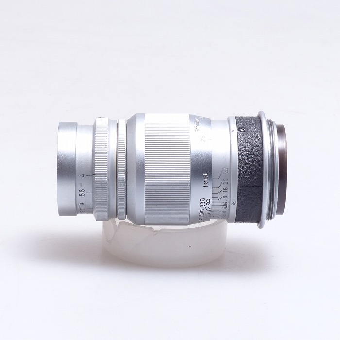 中古】(ライカ) Leica Elmar L 9cm/4 クローム後期｜ナニワグループ