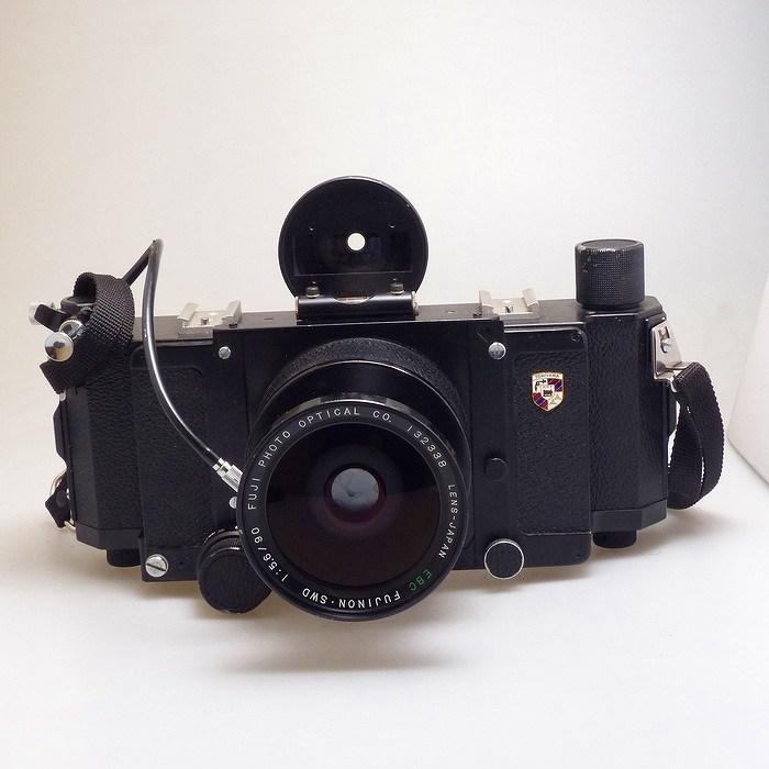 中古】(トミヤマ) TOMIYAMA ART PANORAMA 170 (EBC Fujinon・SWD