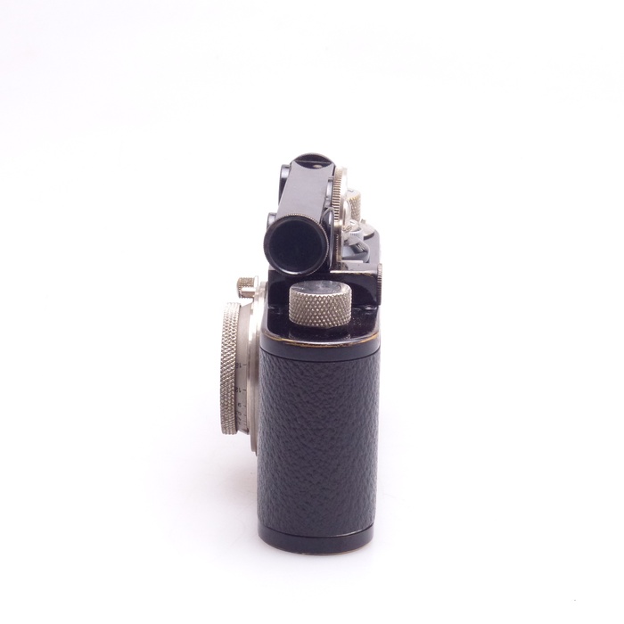 中古】(ライカ) Leica C型 + 旧Elmar50mm F3.5 + HFOOK付 ブラック