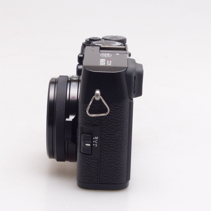中古】(フジフイルム) FUJIFILM X100F ブラック｜ナニワグループ