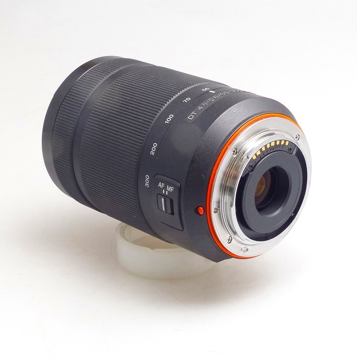 中古】(ソニー) SONY DT55-300/F4.5-5.6 SAM Aマウント｜ナニワ