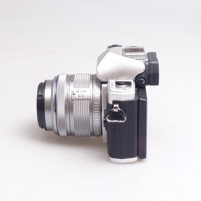 中古】(オリンパス) OLYMPUS OM-D E-M10 MARK2 ボデイ シルバー