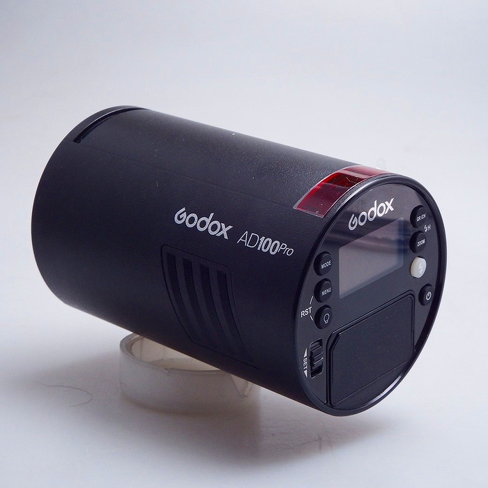 中古】(ｺﾞﾄﾞｯｸｽ) GODOX AD100 PRO Pocket Flash｜ナニワグループ
