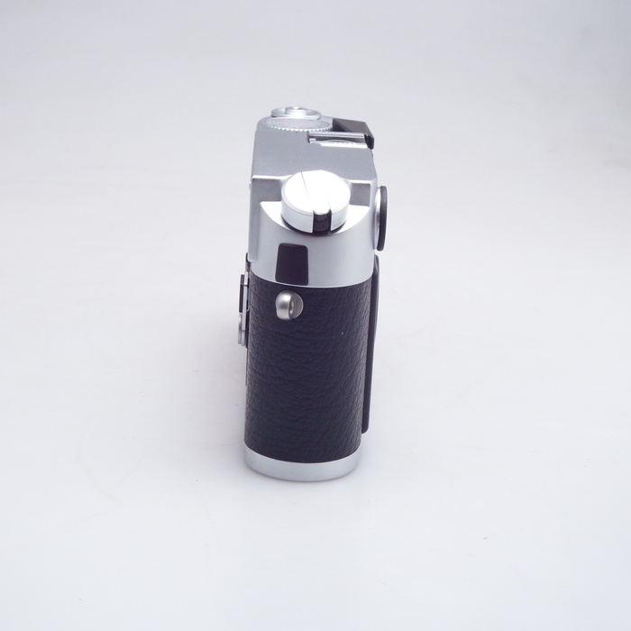 中古】(ライカ) Leica M6 TTL 0.85 シルバー 10466J｜ナニワグループ