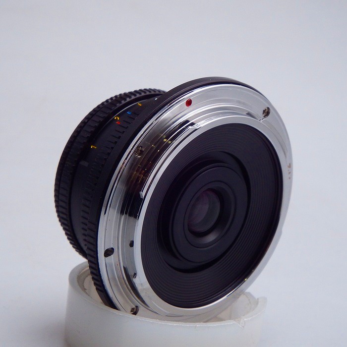中古】(七工匠) 七工匠 7ARTISANS 10/F3.5 (ニコンZ/APS-C用)｜ナニワ