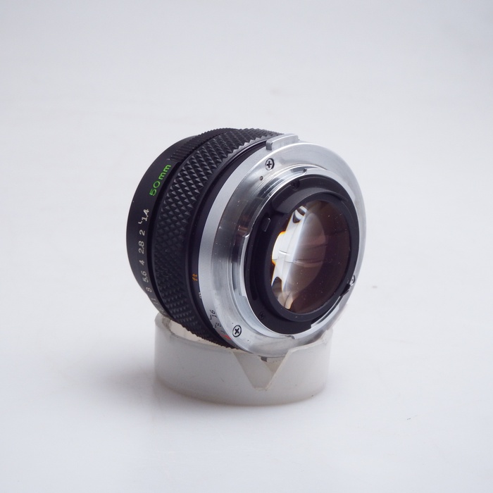 中古】(オリンパス) OLYMPUS G.ZUIKO AUTO-S 50/1.4｜ナニワグループ