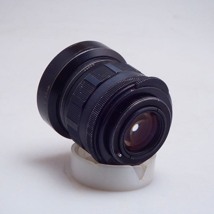 中古】(ペンタックス) PENTAX Super-Takumar 55/1.8 (M42)｜ナニワ
