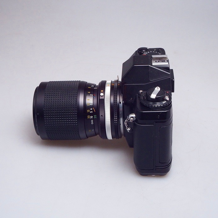 中古】(ニコン) Nikon F-301 + AI 35-105/3.5-4.5S｜ナニワグループ