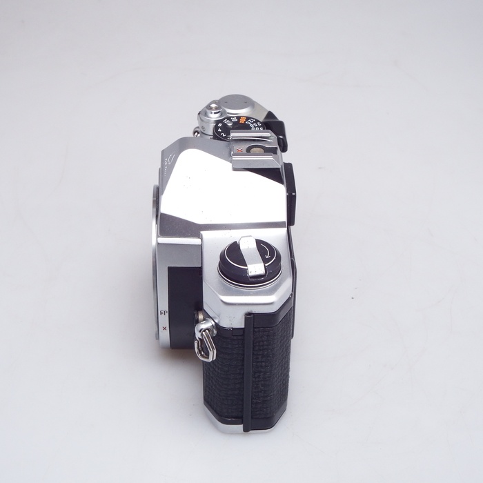 【C1109】PENTAX ペンタックス MX シルバー 中古】(ペンタックス) PENTAX MX シルバー｜ナニワグループオンライン