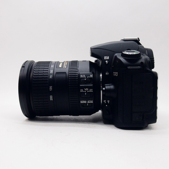 新品 18-200 DX AF-S D90 デジタル一眼レフカメラ Nikon VRレンズキット 良品) D90LK18(中古 その他 -  www.thscartuchosetoners.com.br