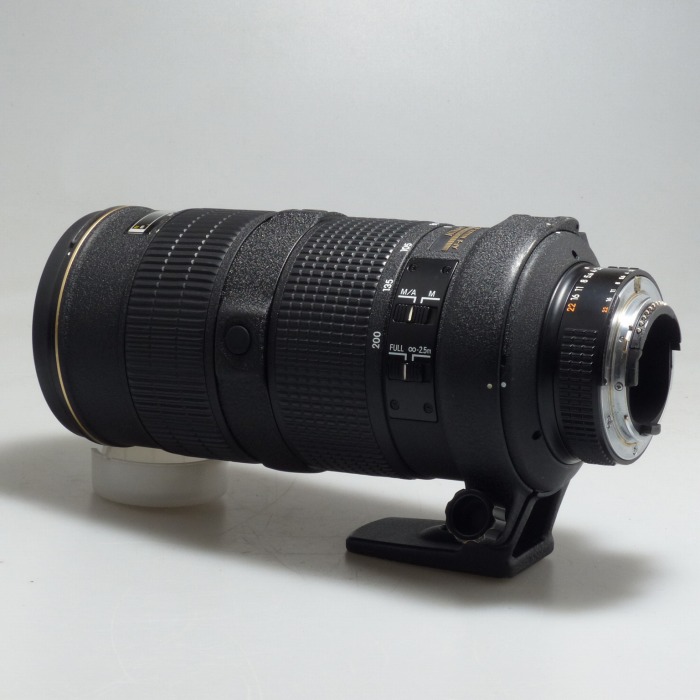 yÁz(jR) Nikon AF-S ED 80-200/2.8D BK