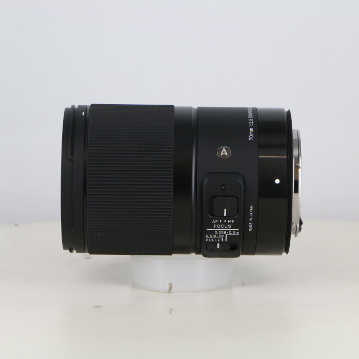 【中古】(シグマ) SIGMA Art 70/2.8 DGマクロ キヤノンEFマウント用