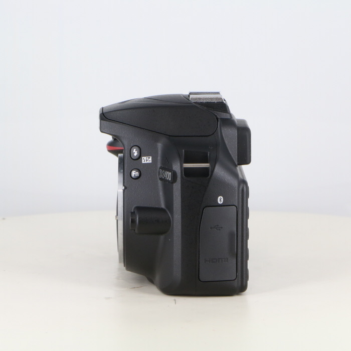 中古】(ニコン) Nikon D3400 ボデイ ブラツク｜ナニワグループ  