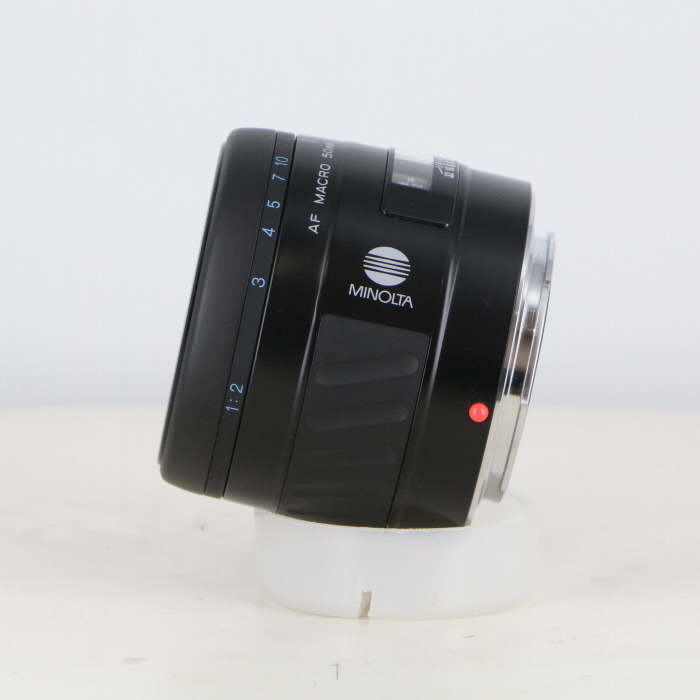 中古】(ミノルタ) MINOLTA AF マクロ 50/3.5｜ナニワグループ