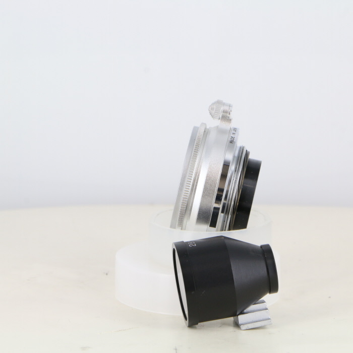 中古】(アベノン) AVENON 28/3.5+ファインダー L39マウント用｜ナニワ