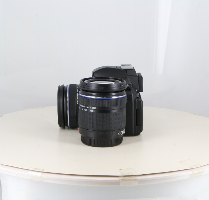 OLYMPUS e-620 レンズ2本、フード2つ OLYMPUS e-620 レンズ2本、フード2つ