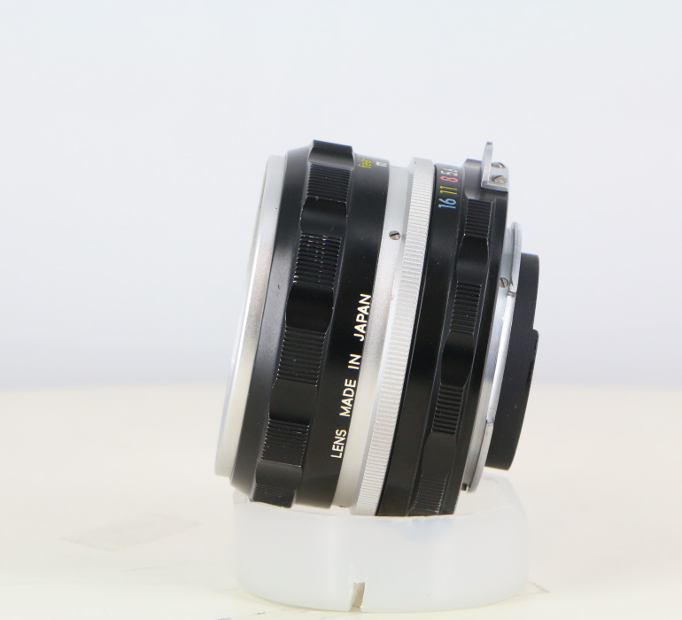 【中古】(ニコン) Nikon Nikkor-H Auto 50/F2 中古】(ニコン) Nikon NIKKOR-H Auto 50/2｜ナニワグループオンライン