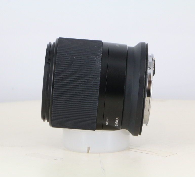 中古】(シグマ) SIGMA C 30/1.4DC DN キヤノンRFマウント用｜ナニワ