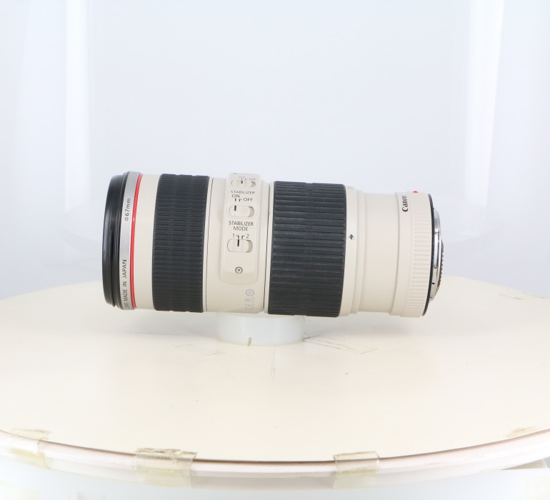 中古】(キヤノン) Canon EF70-200/4L IS USM｜ナニワグループ