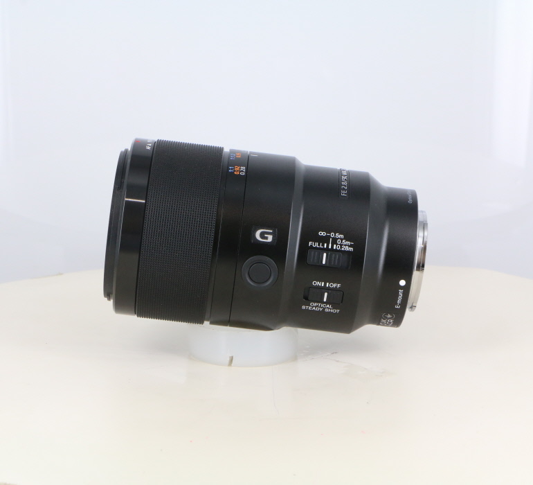 中古】(ソニー) SONY FE90/2.8 MACRO G OSS｜ナニワグループオンライン