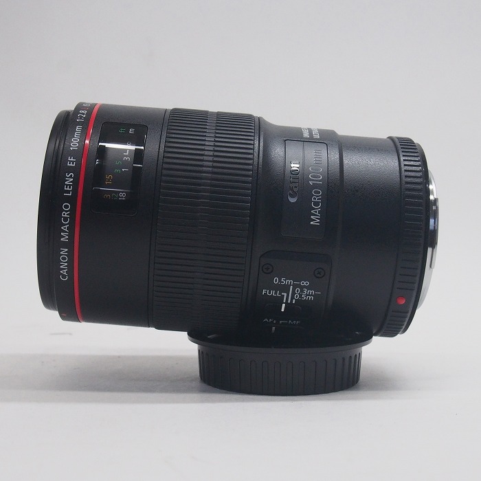 yÁz(Lm) Canon EF100/2.8L }N IS USM