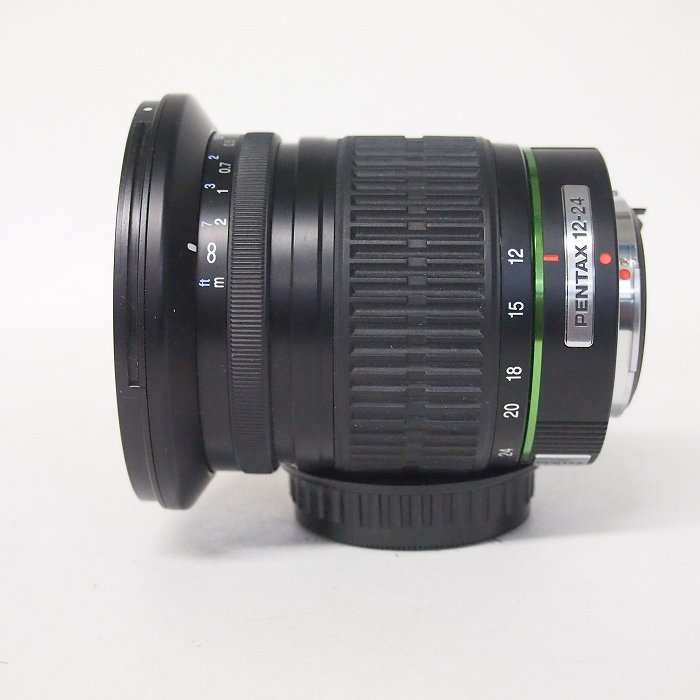 PENTAX DA12-24/F4 中古 中古】(ペンタックス) PENTAX DA12-24/F4 ED AL(IF)｜ナニワグループ