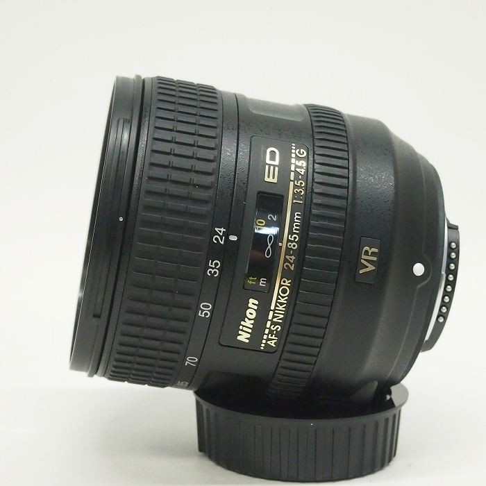 中古】(ニコン) Nikon AF-S 24-85/3.5-4.5G ED VR｜ナニワグループ