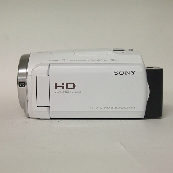 中古】(ソニー) SONY HDR-CX680 W HDハンデイカム｜ナニワグループ