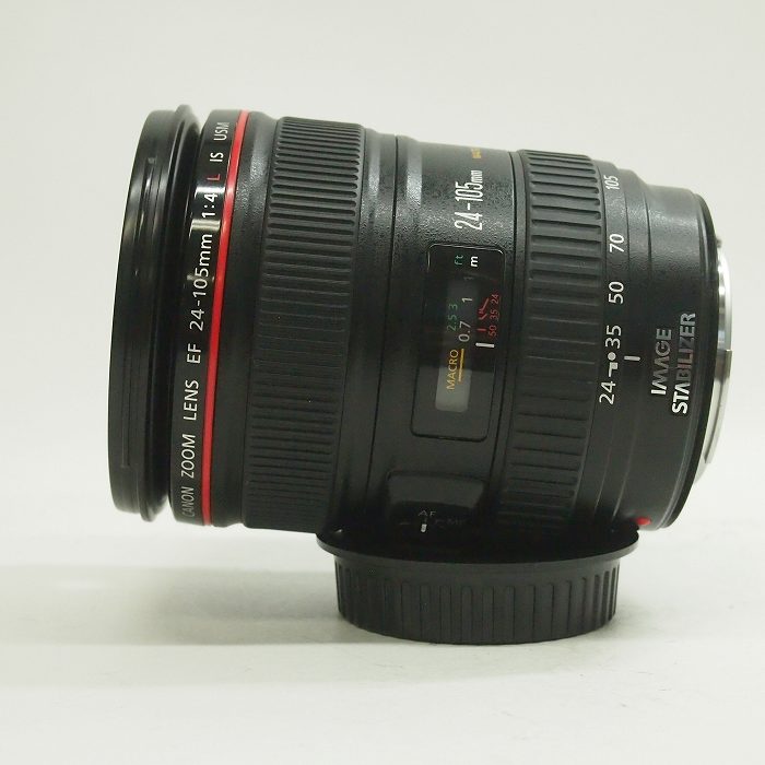 5/31までお値下げ【中古】EF24-105/4L IS USM ＊Canon＊ 中古】(キヤノン) Canon EF24-105/4L IS USM｜ナニワグループ