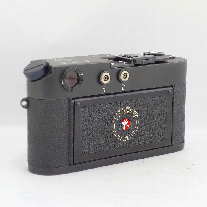 中古】(ライカ) Leica M4 ブラッククローム｜ナニワグループオンライン