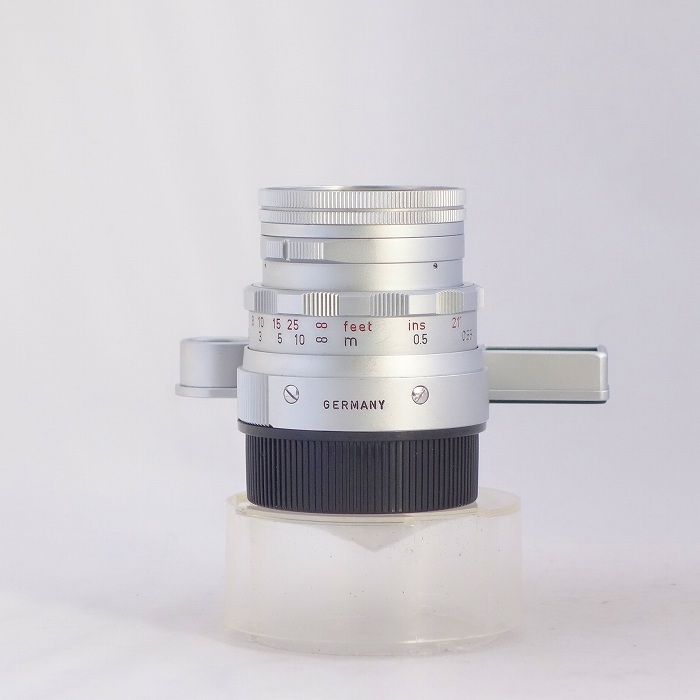 中古】(ライカ) Leica DRズミクロンM50/2 メガネ付｜ナニワグループ 