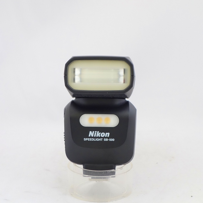 中古】(ニコン) Nikon SB-500 スピードライト｜ナニワグループオンライン｜2221140350727