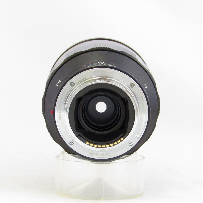 【中古】(フォクトレンダー) Voigtlander MACROアポランター 65/2 Eマウント 中古】(フォクトレンダー) Voigtlander MACROアポランター 65/2