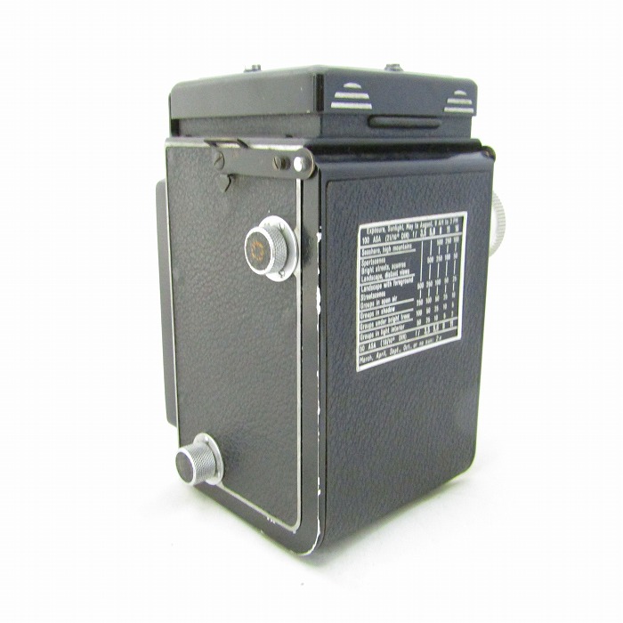中古】(ローライ) Rollei ローライコード III トリオタ-75/3.5｜ナニワ