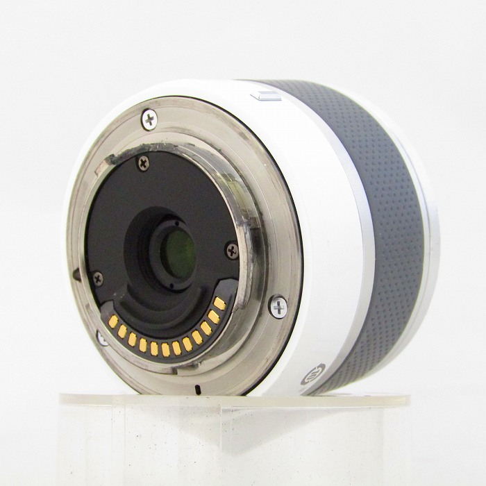 中古】(ニコン) Nikon 1 NIKKOR VR10-30/3.5-5.6 ホワイト｜ナニワ