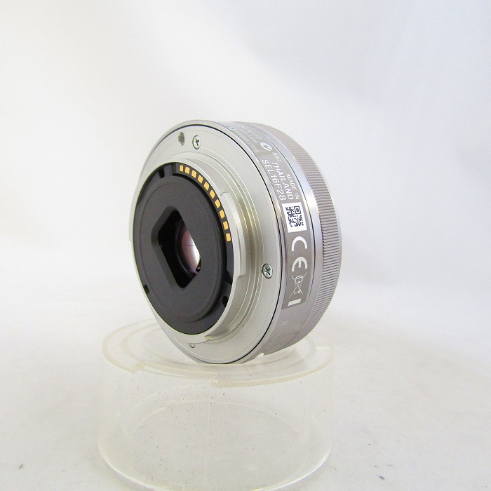 中古】(ソニー) SONY 16/2.8(SEL16F28)+ VCL-ECF1｜ナニワグループ