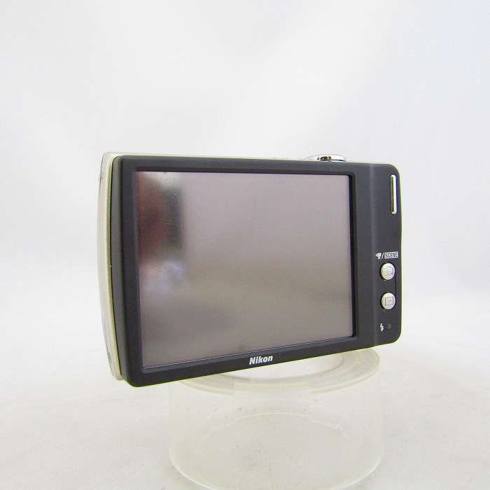中古】(ニコン) Nikon COOLPIX S230 シルバー｜ナニワグループ
