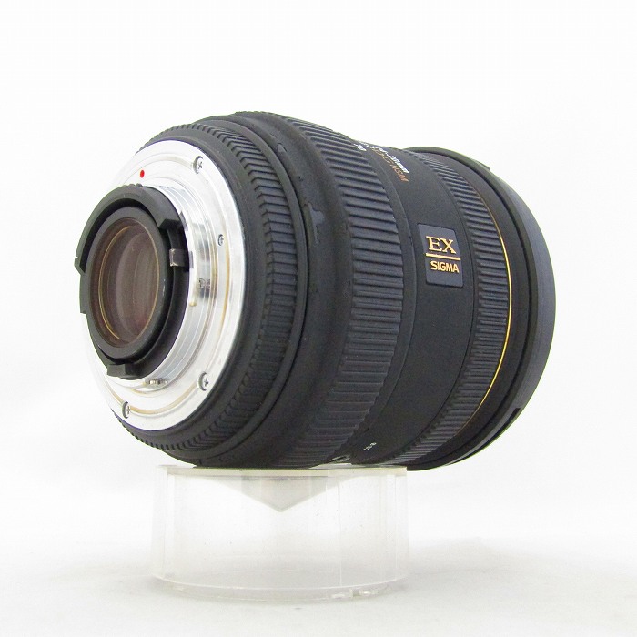 中古】(シグマ) SIGMA 24-70/2.8 IF EX DG HSM ニコンFマウント用