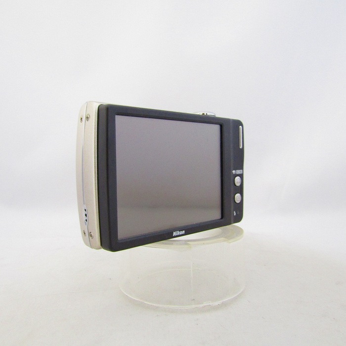 中古】(ニコン) Nikon COOLPIX S230 シルバー｜ナニワグループ