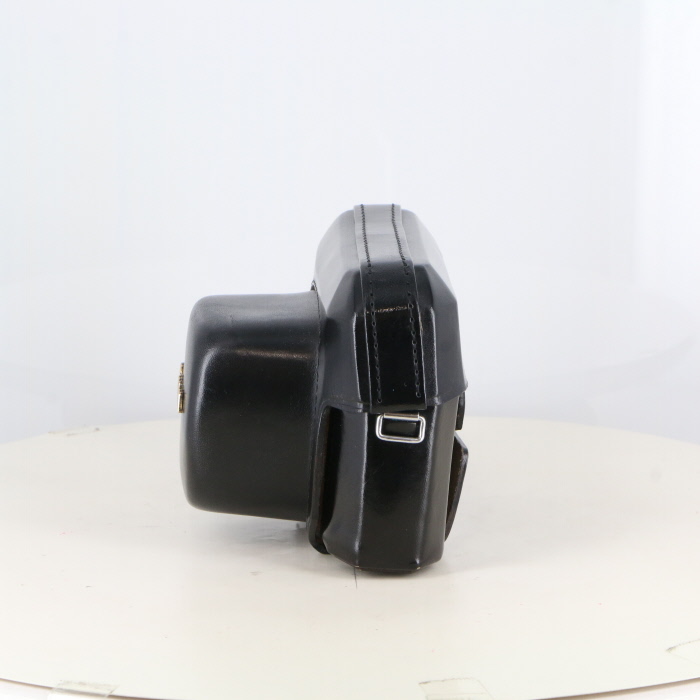 中古】(キヤノン) Canon 本革ケース-黒色 キヤノン7用｜ナニワグループ
